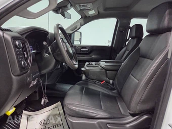 2024 Chevrolet Silverado 2500HD WT Crew Cab Long Bed 1WT - miniatura 12