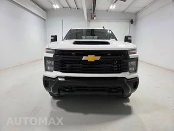 2024 Chevrolet Silverado 2500HD WT Crew Cab Long Bed 1WT - miniatura 2