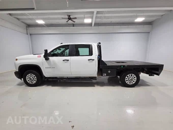 2024 Chevrolet Silverado 2500HD WT Crew Cab Long Bed 1WT - miniatura 4
