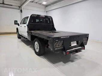 2024 Chevrolet Silverado 2500HD WT Crew Cab Long Bed 1WT - miniatura 5