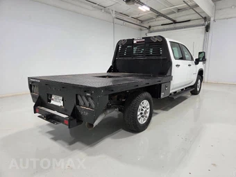 2024 Chevrolet Silverado 2500HD WT Crew Cab Long Bed 1WT - miniatura 7