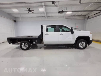 2024 Chevrolet Silverado 2500HD WT Crew Cab Long Bed 1WT - miniatura 8