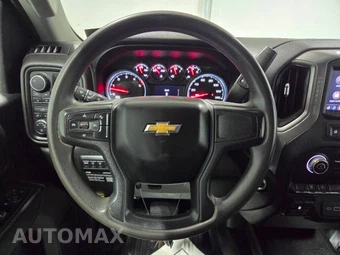 2024 Chevrolet Silverado 2500HD WT Crew Cab Long Bed 1WT - miniatura 9