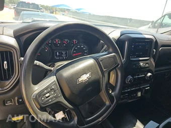 2024 Chevrolet Silverado 2500HD WT Crew Cab Long Bed 1WT - miniatura 4