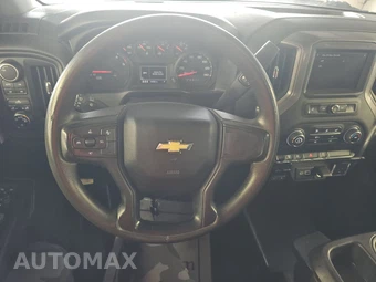 2024 Chevrolet Silverado 2500HD WT Crew Cab Long Bed 1WT - miniatura 10
