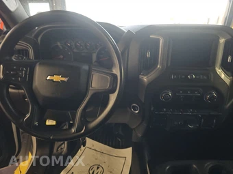2024 Chevrolet Silverado 2500HD WT Crew Cab Long Bed 1WT - miniatura 11