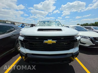 2024 Chevrolet Silverado 2500HD WT Crew Cab Long Bed 1WT - miniatura 2