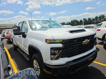2024 Chevrolet Silverado 2500HD WT Crew Cab Long Bed 1WT - miniatura 3