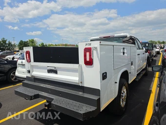 2024 Chevrolet Silverado 2500HD WT Crew Cab Long Bed 1WT - miniatura 4