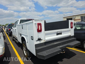 2024 Chevrolet Silverado 2500HD WT Crew Cab Long Bed 1WT - miniatura 6