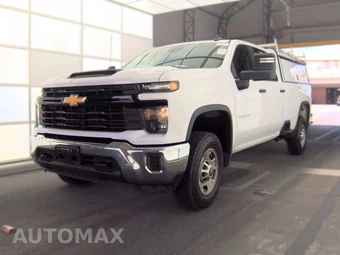 2024 Chevrolet Silverado 2500HD WT Crew Cab Long Bed 1WT