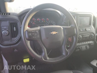 2024 Chevrolet Silverado 2500HD WT Crew Cab Long Bed 1WT - miniatura 10