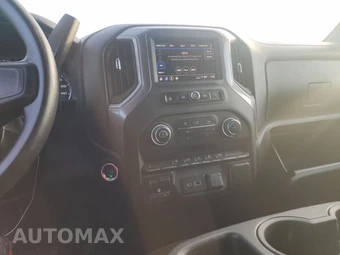 2024 Chevrolet Silverado 2500HD WT Crew Cab Long Bed 1WT - miniatura 11