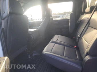 2024 Chevrolet Silverado 2500HD WT Crew Cab Long Bed 1WT - miniatura 13