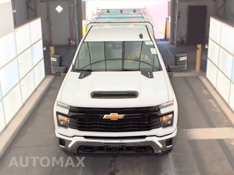 2024 Chevrolet Silverado 2500HD WT Crew Cab Long Bed 1WT - miniatura 2