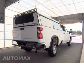 2024 Chevrolet Silverado 2500HD WT Crew Cab Long Bed 1WT - miniatura 4