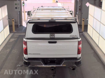 2024 Chevrolet Silverado 2500HD WT Crew Cab Long Bed 1WT - miniatura 5