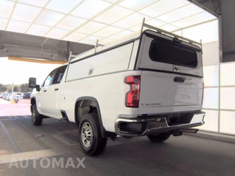 2024 Chevrolet Silverado 2500HD WT Crew Cab Long Bed 1WT - miniatura 6