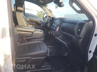 2024 Chevrolet Silverado 2500HD WT Crew Cab Long Bed 1WT - miniatura 8