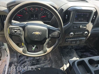2024 Chevrolet Silverado 2500HD WT Crew Cab Long Bed 1WT - miniatura 11