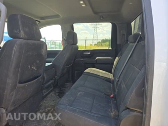 2024 Chevrolet Silverado 2500HD WT Crew Cab Long Bed 1WT - miniatura 13