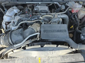 2024 Chevrolet Silverado 2500HD WT Crew Cab Long Bed 1WT - miniatura 15