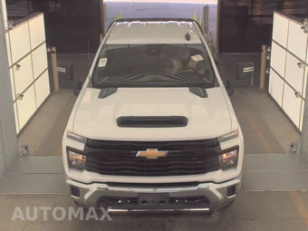 2024 Chevrolet Silverado 2500HD WT Crew Cab Long Bed 1WT - miniatura 2
