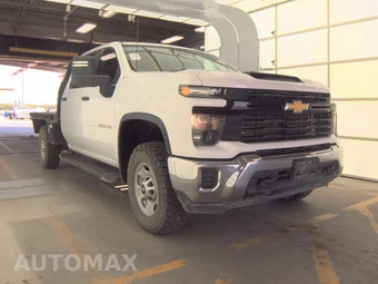 2024 Chevrolet Silverado 2500HD WT Crew Cab Long Bed 1WT - miniatura 3