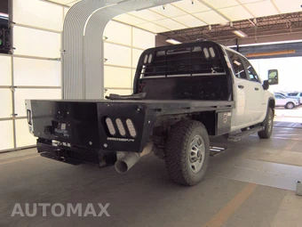 2024 Chevrolet Silverado 2500HD WT Crew Cab Long Bed 1WT - miniatura 4