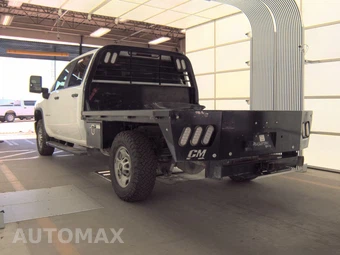 2024 Chevrolet Silverado 2500HD WT Crew Cab Long Bed 1WT - miniatura 6