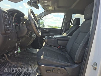 2024 Chevrolet Silverado 2500HD WT Crew Cab Long Bed 1WT - miniatura 7