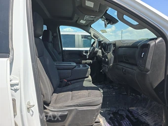 2024 Chevrolet Silverado 2500HD WT Crew Cab Long Bed 1WT - miniatura 8