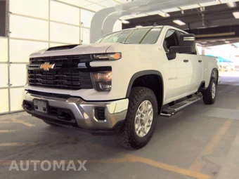 2024 Chevrolet Silverado 2500HD WT Crew Cab Long Bed 1WT - samochód z USA z aukcji Manheim, oferta Kup Teraz w AUTOMAX