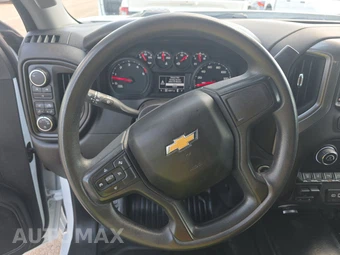 2024 Chevrolet Silverado 2500HD WT Crew Cab Long Bed 1WT - miniatura 10