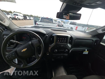 2024 Chevrolet Silverado 2500HD WT Crew Cab Long Bed 1WT - miniatura 11