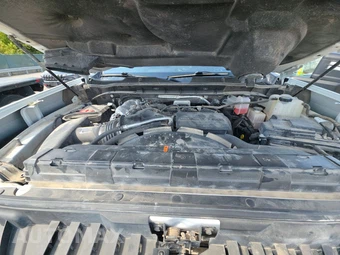 2024 Chevrolet Silverado 2500HD WT Crew Cab Long Bed 1WT - miniatura 15