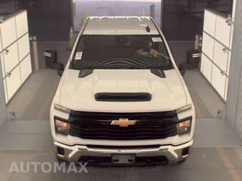 2024 Chevrolet Silverado 2500HD WT Crew Cab Long Bed 1WT - miniatura 2