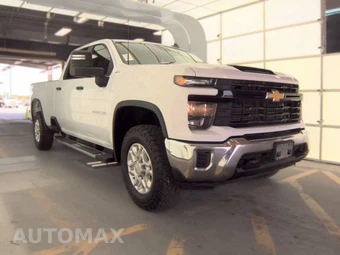 2024 Chevrolet Silverado 2500HD WT Crew Cab Long Bed 1WT - miniatura 3