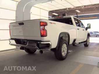 2024 Chevrolet Silverado 2500HD WT Crew Cab Long Bed 1WT - miniatura 4