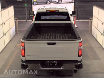 2024 Chevrolet Silverado 2500HD WT Crew Cab Long Bed 1WT - miniatura 5