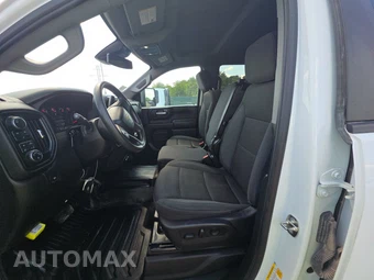 2024 Chevrolet Silverado 2500HD WT Crew Cab Long Bed 1WT - miniatura 7