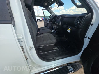 2024 Chevrolet Silverado 2500HD WT Crew Cab Long Bed 1WT - miniatura 8