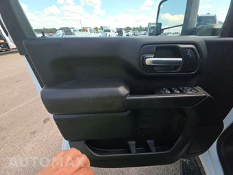 2024 Chevrolet Silverado 2500HD WT Crew Cab Long Bed 1WT - miniatura 9