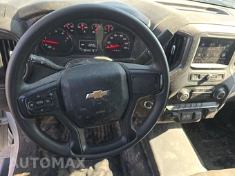 2024 Chevrolet Silverado 2500HD WT Crew Cab Long Bed 1WT - miniatura 11