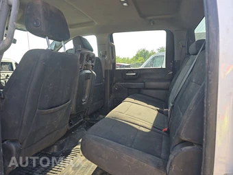 2024 Chevrolet Silverado 2500HD WT Crew Cab Long Bed 1WT - miniatura 13