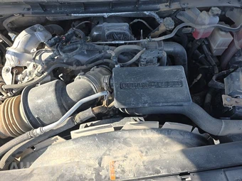 2024 Chevrolet Silverado 2500HD WT Crew Cab Long Bed 1WT - miniatura 15