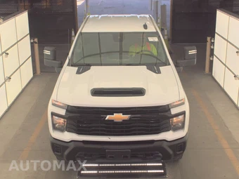 2024 Chevrolet Silverado 2500HD WT Crew Cab Long Bed 1WT - miniatura 2