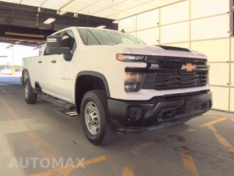 2024 Chevrolet Silverado 2500HD WT Crew Cab Long Bed 1WT - miniatura 3