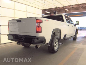 2024 Chevrolet Silverado 2500HD WT Crew Cab Long Bed 1WT - miniatura 4