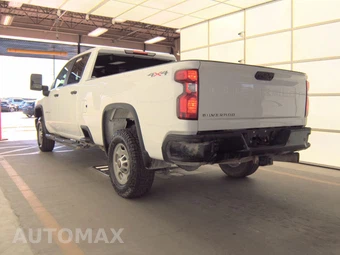 2024 Chevrolet Silverado 2500HD WT Crew Cab Long Bed 1WT - miniatura 6